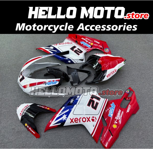 Ducati Superbike 848/1098/1198 2007-2012 Fairing P/N 6D5