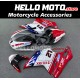 Ducati Superbike 848/1098/1198 2007-2012 Fairing P/N 6D5