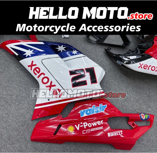 Ducati Superbike 848/1098/1198 2007-2012 Fairing P/N 6D5