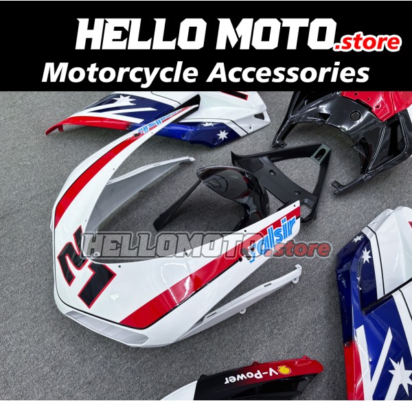 Ducati Superbike 848/1098/1198 2007-2012 Fairing P/N 6D5
