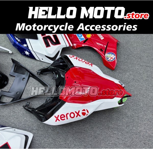 Ducati Superbike 848/1098/1198 2007-2012 Fairing P/N 6D5