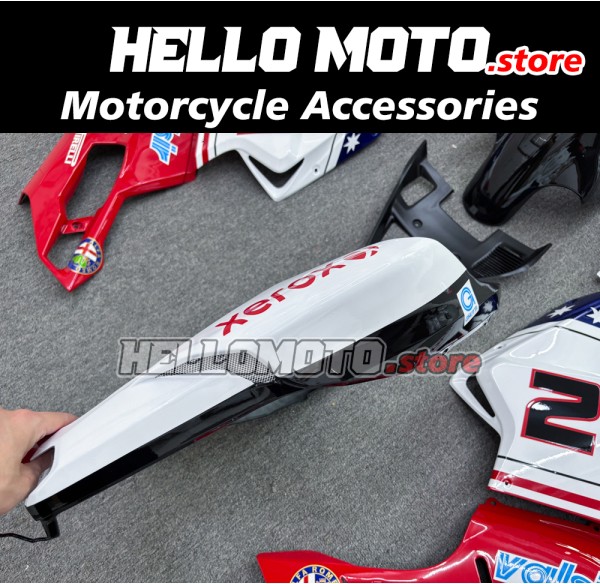 Ducati Superbike 848/1098/1198 2007-2012 Fairing P/N 6D5