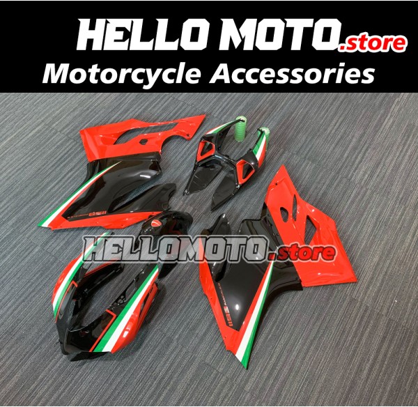 Ducati Superbike 899/1199 2012-2014 Fairing P/N 6E1