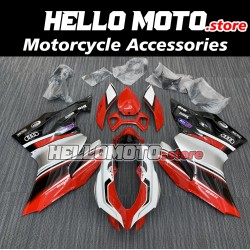 Ducati Superbike 899/1199 2012-2014 Fairing P/N 6E3