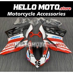 Ducati Superbike 899/1199 2012-2014 Fairing P/N 6E5