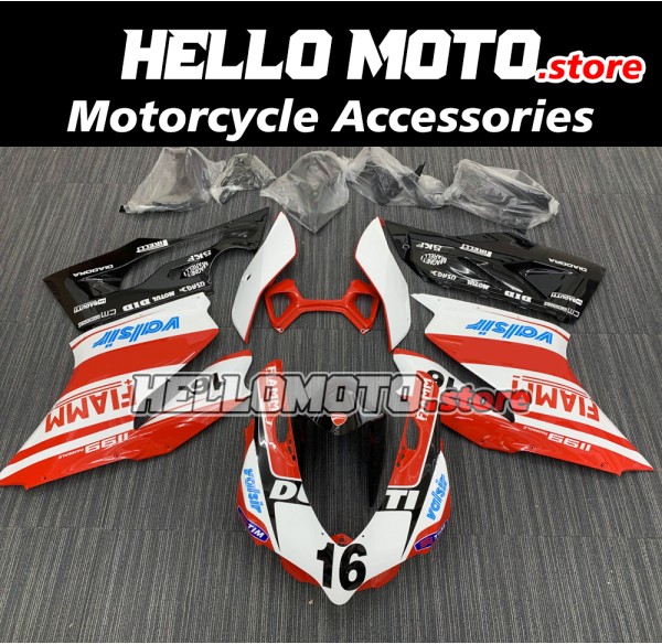 Ducati Superbike 899/1199 2012-2014 Fairing P/N 6E5 Ducati Superbike 899/1199 2012-2014 Fairing P/N 6E5