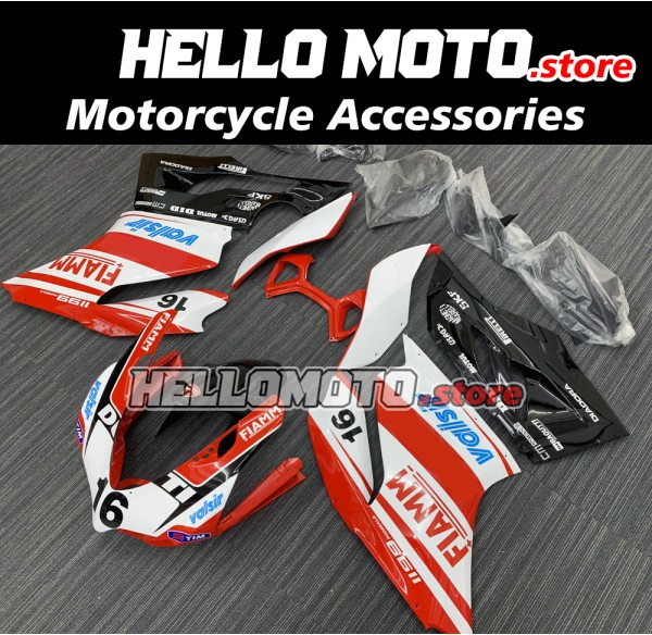 Ducati Superbike 899/1199 2012-2014 Fairing P/N 6E5 Ducati Superbike 899/1199 2012-2014 Fairing P/N 6E5