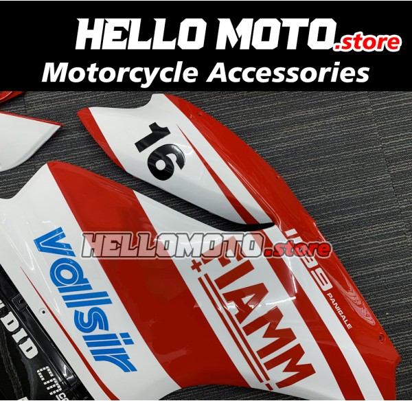Ducati Superbike 899/1199 2012-2014 Fairing P/N 6E5 Ducati Superbike 899/1199 2012-2014 Fairing P/N 6E5
