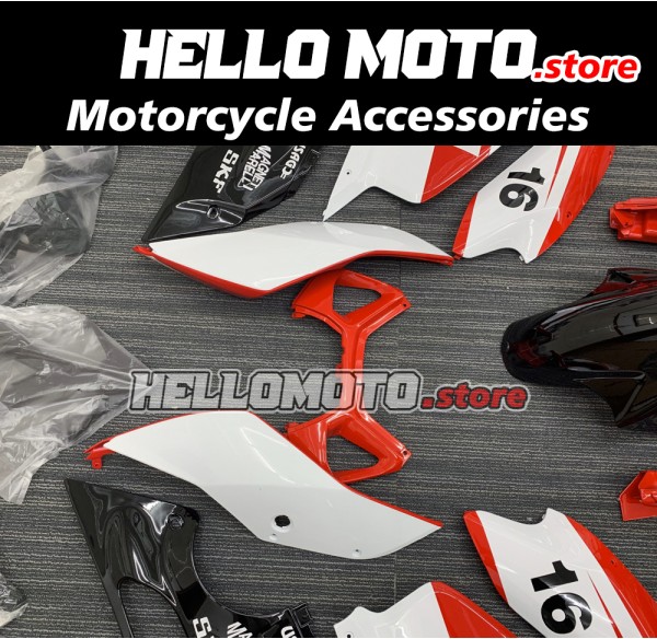 Ducati Superbike 899/1199 2012-2014 Fairing P/N 6E5 Ducati Superbike 899/1199 2012-2014 Fairing P/N 6E5