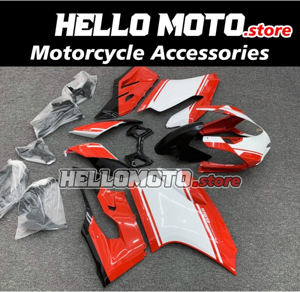 Ducati Superbike 899/1199 2012-2014 Fairing P/N 6E8