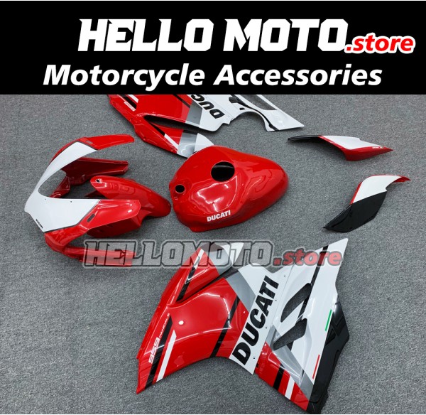 Ducati Superbike 959/1299 2015-2018 Fairing P/N 6F7 Ducati Superbike 959/1299 2015-2018 Fairing P/N 6F7