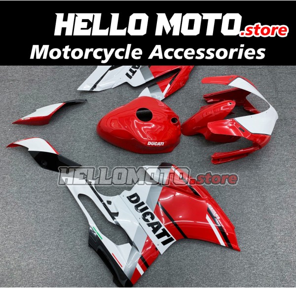 Ducati Superbike 959/1299 2015-2018 Fairing P/N 6F7 Ducati Superbike 959/1299 2015-2018 Fairing P/N 6F7