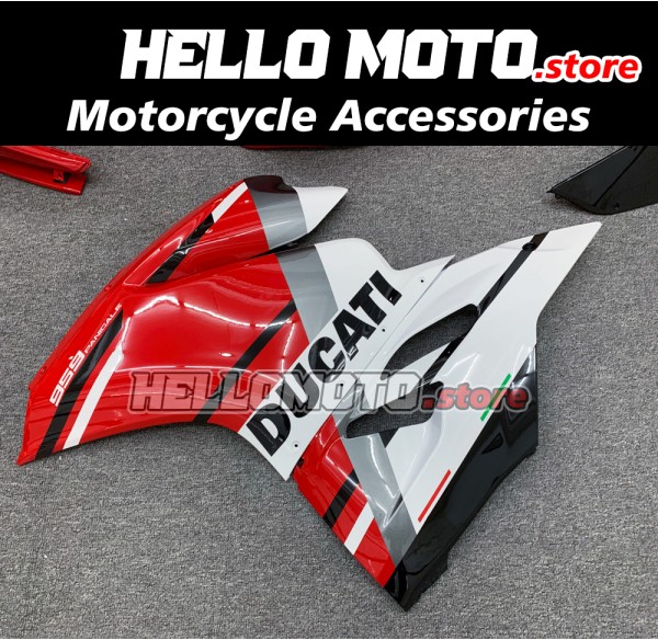 Ducati Superbike 959/1299 2015-2018 Fairing P/N 6F7 Ducati Superbike 959/1299 2015-2018 Fairing P/N 6F7