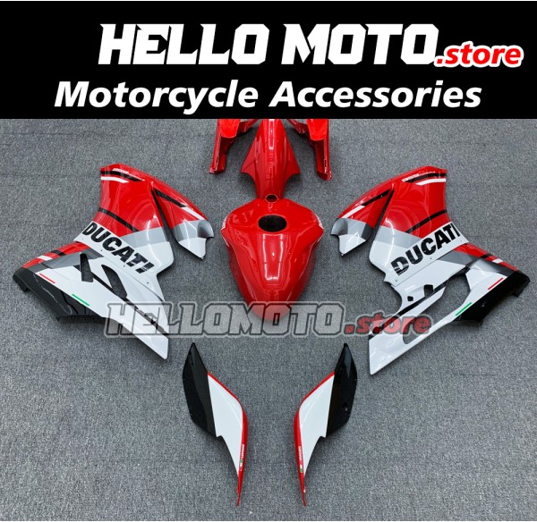 Ducati Superbike 959/1299 2015-2018 Fairing P/N 6F7 Ducati Superbike 959/1299 2015-2018 Fairing P/N 6F7