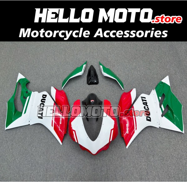 Ducati Superbike 959/1299 2015-2018 Fairing P/N 6F9 Ducati Superbike 959/1299 2015-2018 Fairing P/N 6F9