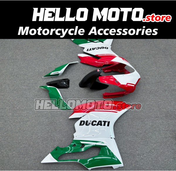 Ducati Superbike 959/1299 2015-2018 Fairing P/N 6F9 Ducati Superbike 959/1299 2015-2018 Fairing P/N 6F9