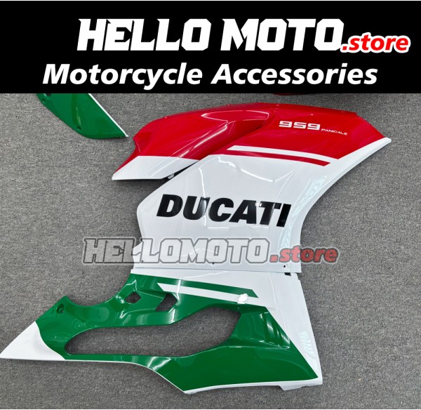 Ducati Superbike 959/1299 2015-2018 Fairing P/N 6F9 Ducati Superbike 959/1299 2015-2018 Fairing P/N 6F9