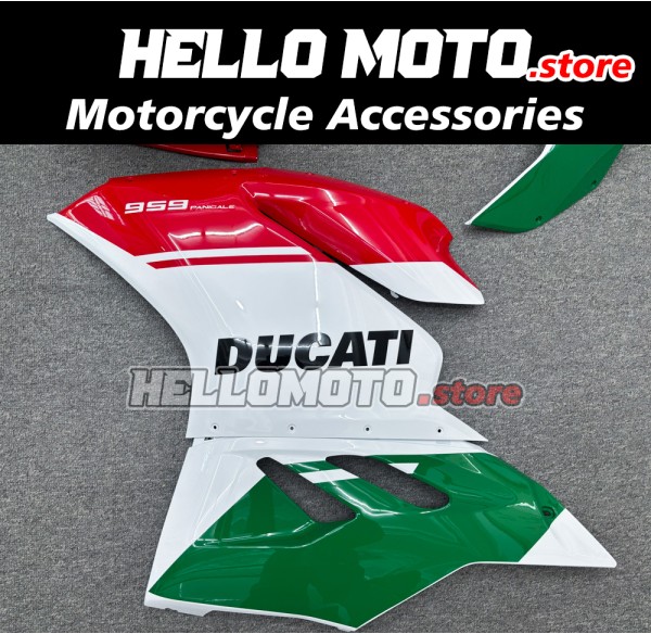 Ducati Superbike 959/1299 2015-2018 Fairing P/N 6F9 Ducati Superbike 959/1299 2015-2018 Fairing P/N 6F9