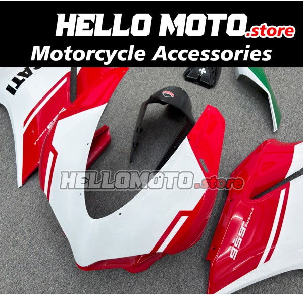 Ducati Superbike 959/1299 2015-2018 Fairing P/N 6F9 Ducati Superbike 959/1299 2015-2018 Fairing P/N 6F9