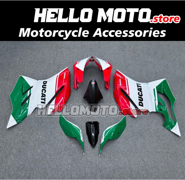 Ducati Superbike 959/1299 2015-2018 Fairing P/N 6F9 Ducati Superbike 959/1299 2015-2018 Fairing P/N 6F9
