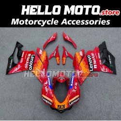 Ducati Superbike 959/1299 2015-2018 Fairing P/N 6F12 Ducati Superbike 959/1299 2015-2018 Fairing P/N 6F12