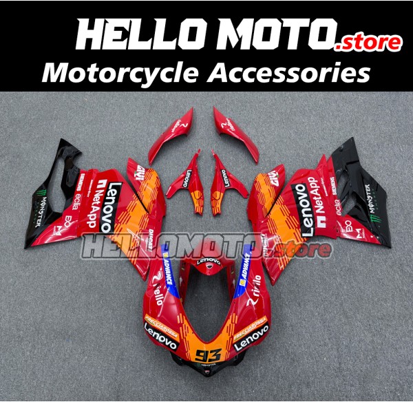 Ducati Superbike 959/1299 2015-2018 Fairing P/N 6F12