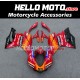 Ducati Superbike 959/1299 2015-2018 Fairing P/N 6F12