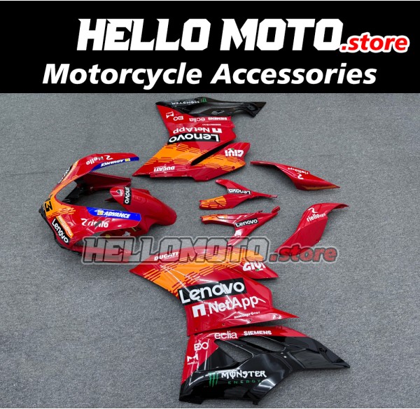 Ducati Superbike 959/1299 2015-2018 Fairing P/N 6F12
