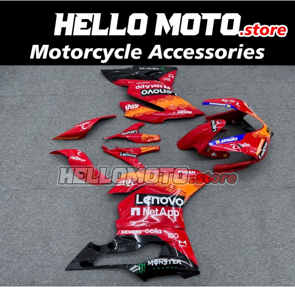 Ducati Superbike 959/1299 2015-2018 Fairing P/N 6F12