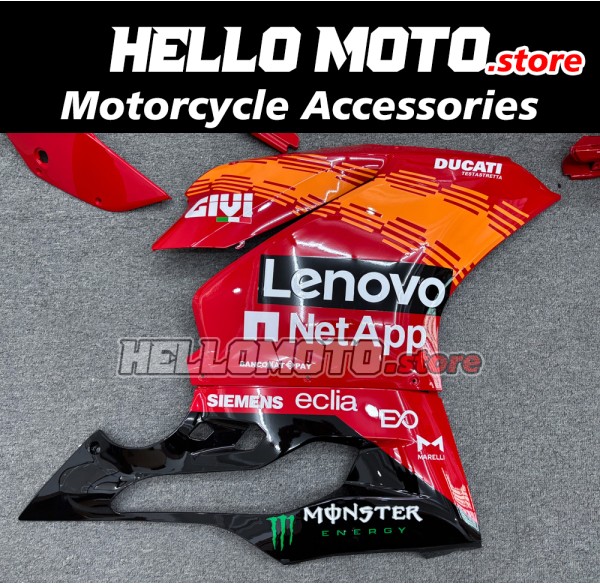 Ducati Superbike 959/1299 2015-2018 Fairing P/N 6F12