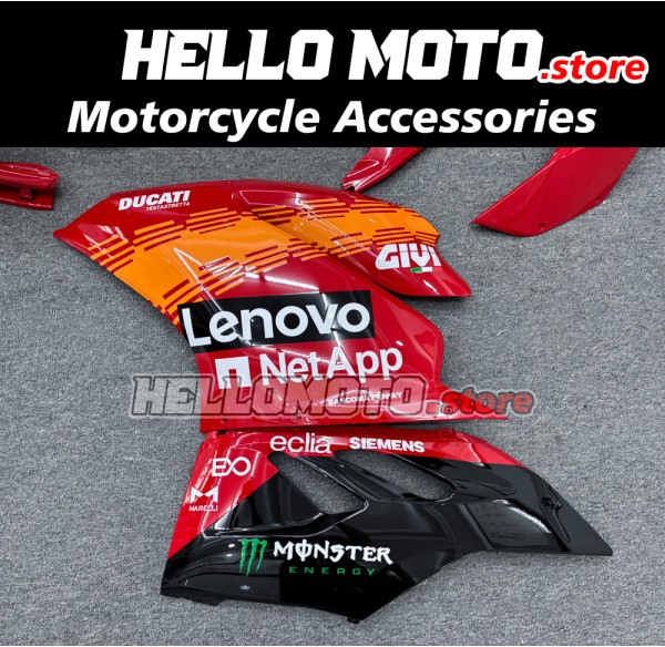 Ducati Superbike 959/1299 2015-2018 Fairing P/N 6F12