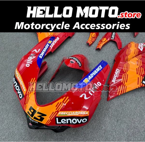 Ducati Superbike 959/1299 2015-2018 Fairing P/N 6F12
