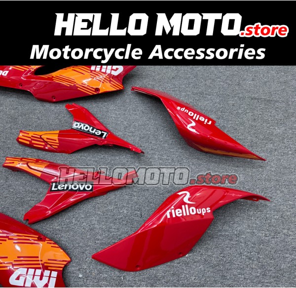 Ducati Superbike 959/1299 2015-2018 Fairing P/N 6F12
