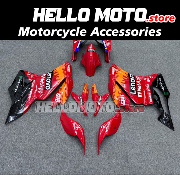 Ducati Superbike 959/1299 2015-2018 Fairing P/N 6F12