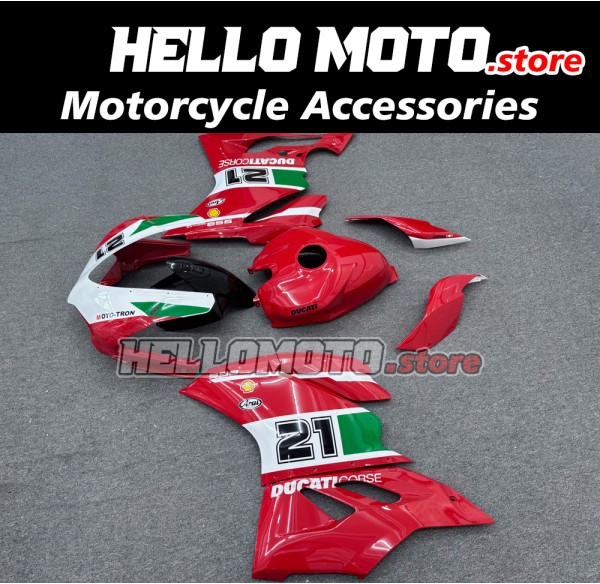 Ducati Superbike 959/1299 2015-2018 Fairing P/N 6F13