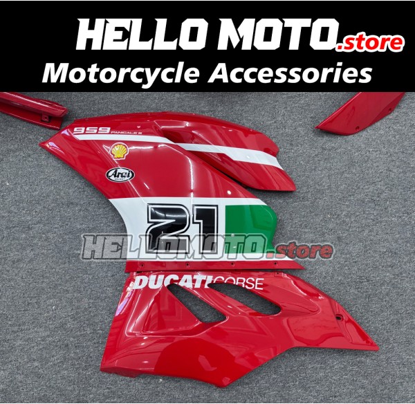 Ducati Superbike 959/1299 2015-2018 Fairing P/N 6F13