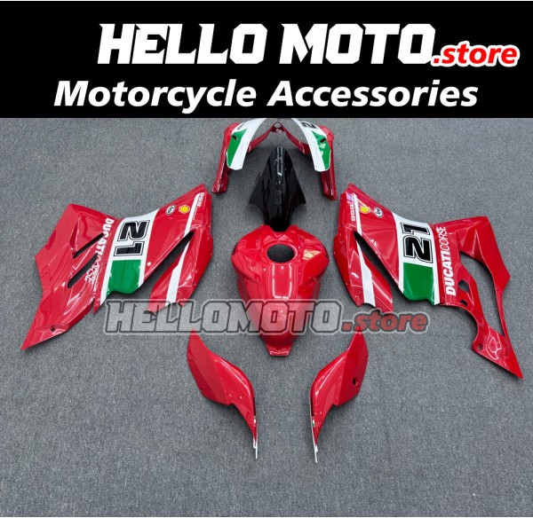 Ducati Superbike 959/1299 2015-2018 Fairing P/N 6F13