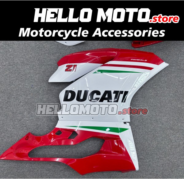 Ducati Superbike 959/1299 2015-2018 Fairing P/N 6F14