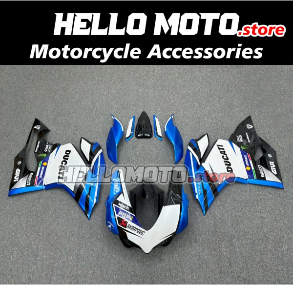 Ducati Superbike 959/1299 2015-2018 Fairing P/N 6F10 Ducati Superbike 959/1299 2015-2018 Fairing P/N 6F10