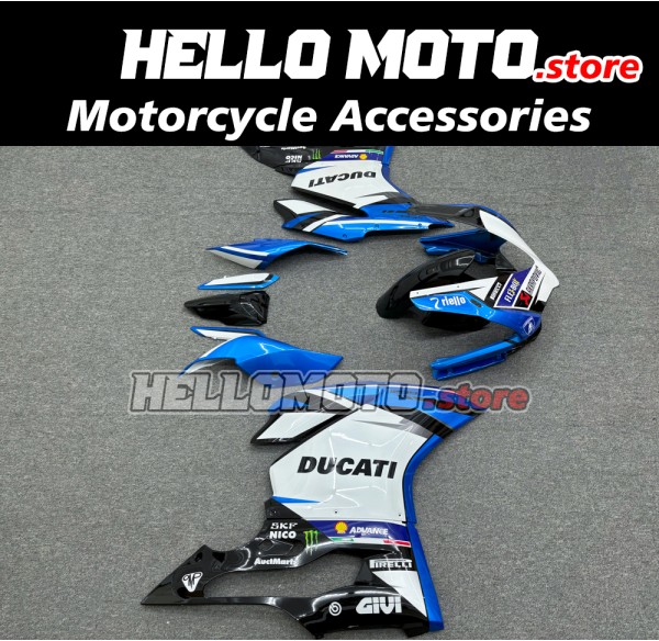 Ducati Superbike 959/1299 2015-2018 Fairing P/N 6F10 Ducati Superbike 959/1299 2015-2018 Fairing P/N 6F10