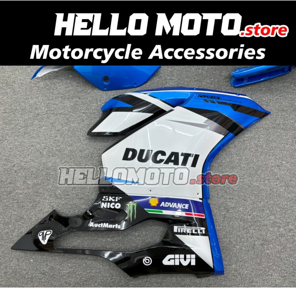Ducati Superbike 959/1299 2015-2018 Fairing P/N 6F10 Ducati Superbike 959/1299 2015-2018 Fairing P/N 6F10