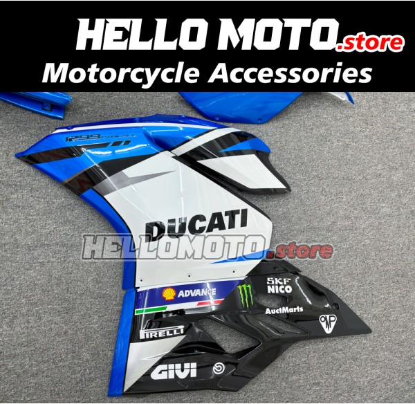 Ducati Superbike 959/1299 2015-2018 Fairing P/N 6F10 Ducati Superbike 959/1299 2015-2018 Fairing P/N 6F10