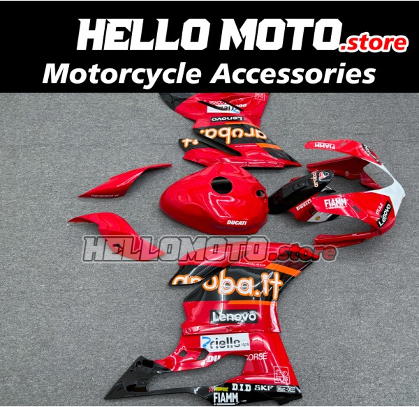 Ducati Superbike 959/1299 2015-2018 Fairing P/N 6F11 Ducati Superbike 959/1299 2015-2018 Fairing P/N 6F11