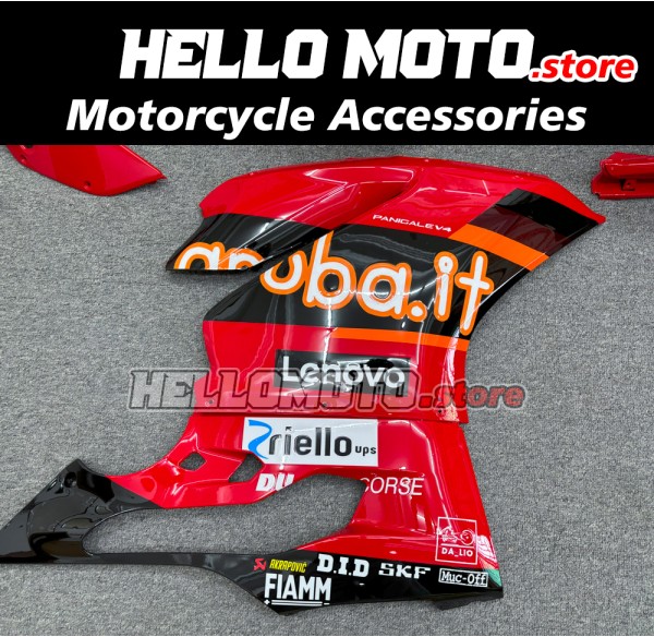 Ducati Superbike 959/1299 2015-2018 Fairing P/N 6F11 Ducati Superbike 959/1299 2015-2018 Fairing P/N 6F11