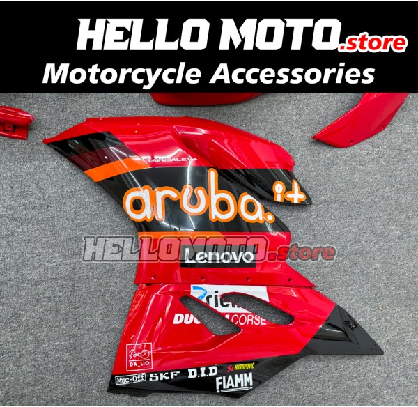 Ducati Superbike 959/1299 2015-2018 Fairing P/N 6F11 Ducati Superbike 959/1299 2015-2018 Fairing P/N 6F11