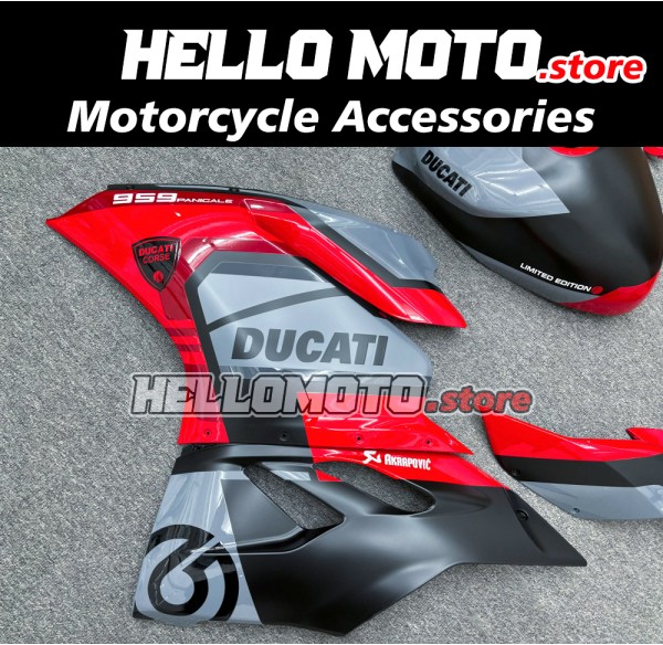 Ducati Superbike 959/1299 2015-2018 Fairing P/N 6F5