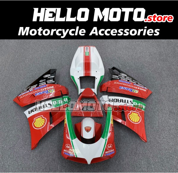 Ducati Superbike 748/916/996/998 1995-2003 Fairing P/N 6A10 Ducati Superbike 748/916/996/998 1995-2003 Fairing P/N 6A10
