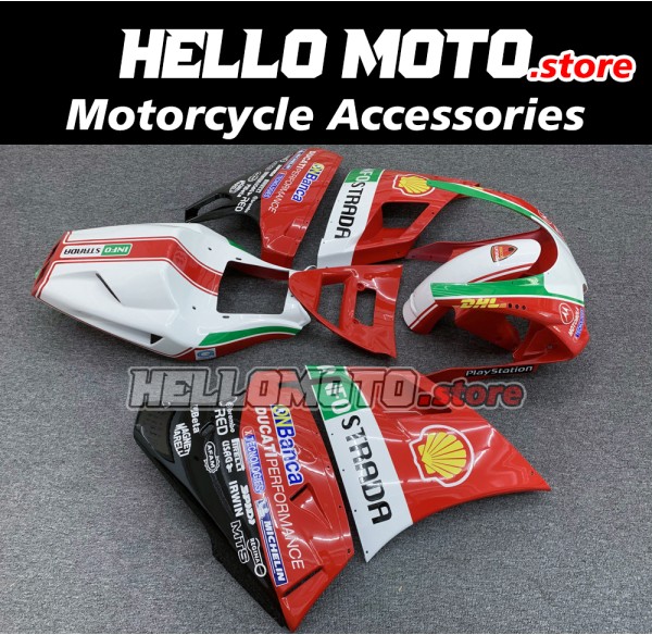Ducati Superbike 748/916/996/998 1995-2003 Fairing P/N 6A10 Ducati Superbike 748/916/996/998 1995-2003 Fairing P/N 6A10