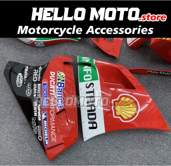Ducati Superbike 748/916/996/998 1995-2003 Fairing P/N 6A10 Ducati Superbike 748/916/996/998 1995-2003 Fairing P/N 6A10