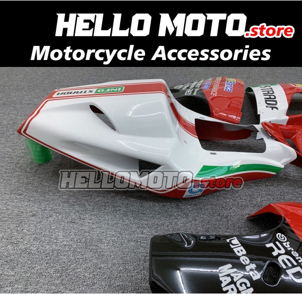Ducati Superbike 748/916/996/998 1995-2003 Fairing P/N 6A10 Ducati Superbike 748/916/996/998 1995-2003 Fairing P/N 6A10